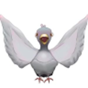 Meet your Posher, Pigeon
